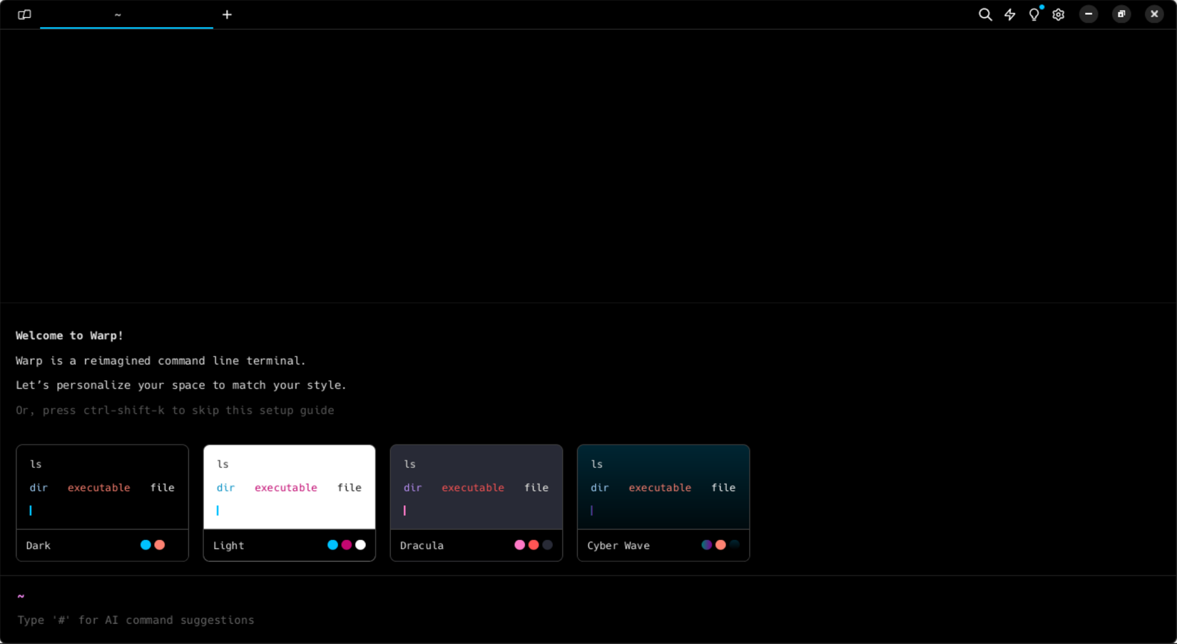 Terminal Click I Tried Out an AI-Powered Linux Terminal, Here’s How It Went