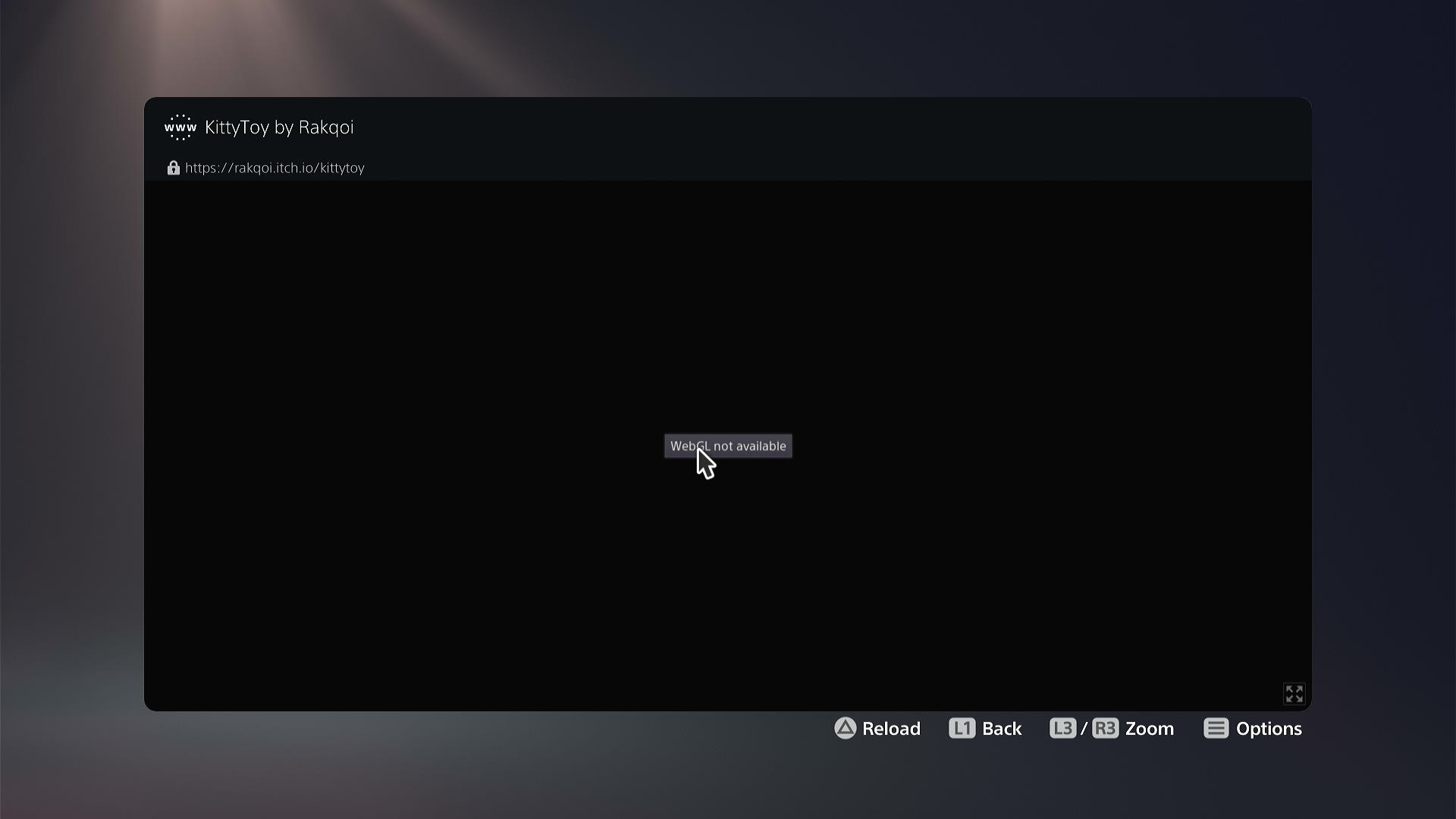 I Tried the PS5's Hidden Browser So You Don’t Have To