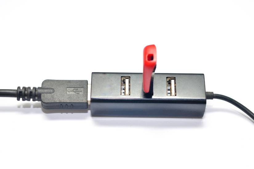 Blue? Yellow? Red? USB Colors Explained