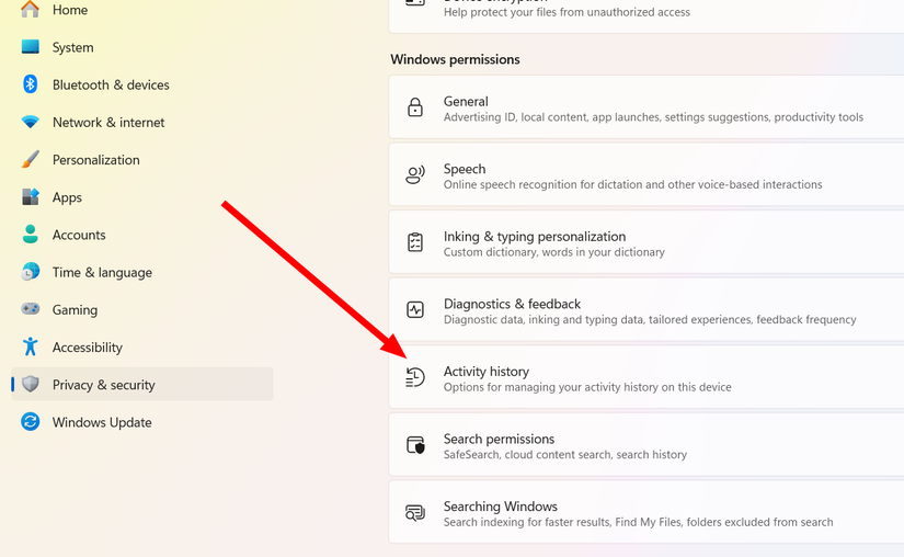 Activity Windows 11 Helpful Hidden Features on Windows 11 You Probably Missed