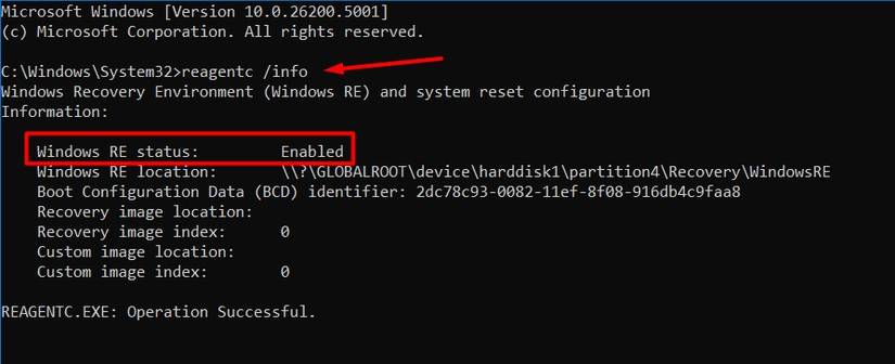 Command Check Status This Is How I Fixed the Windows Update Error 0x80070643