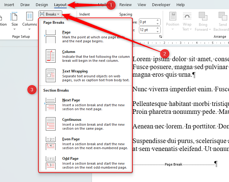 Lengthy Documents in Microsoft Word? Follow These 5 Tips