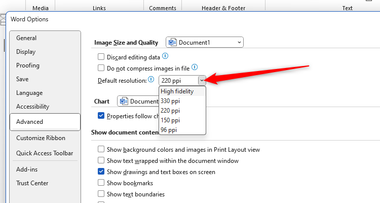 Resolution Visual Representation Word 6 Mistakes to Avoid When Working on a Word Document