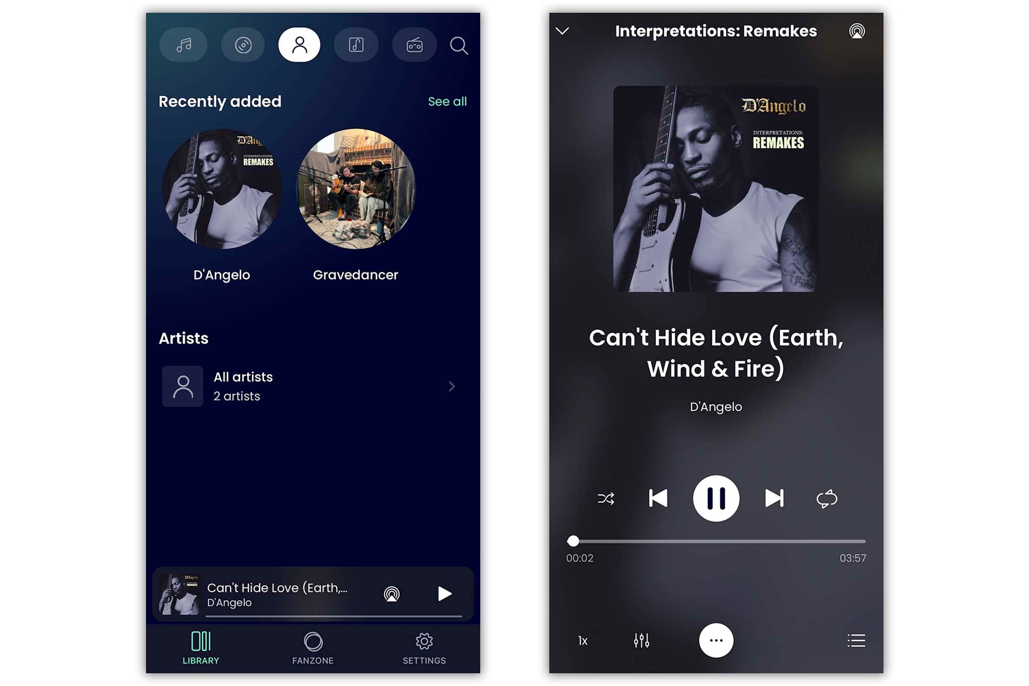 Winamp Music Player Is Now on iPhone and Android