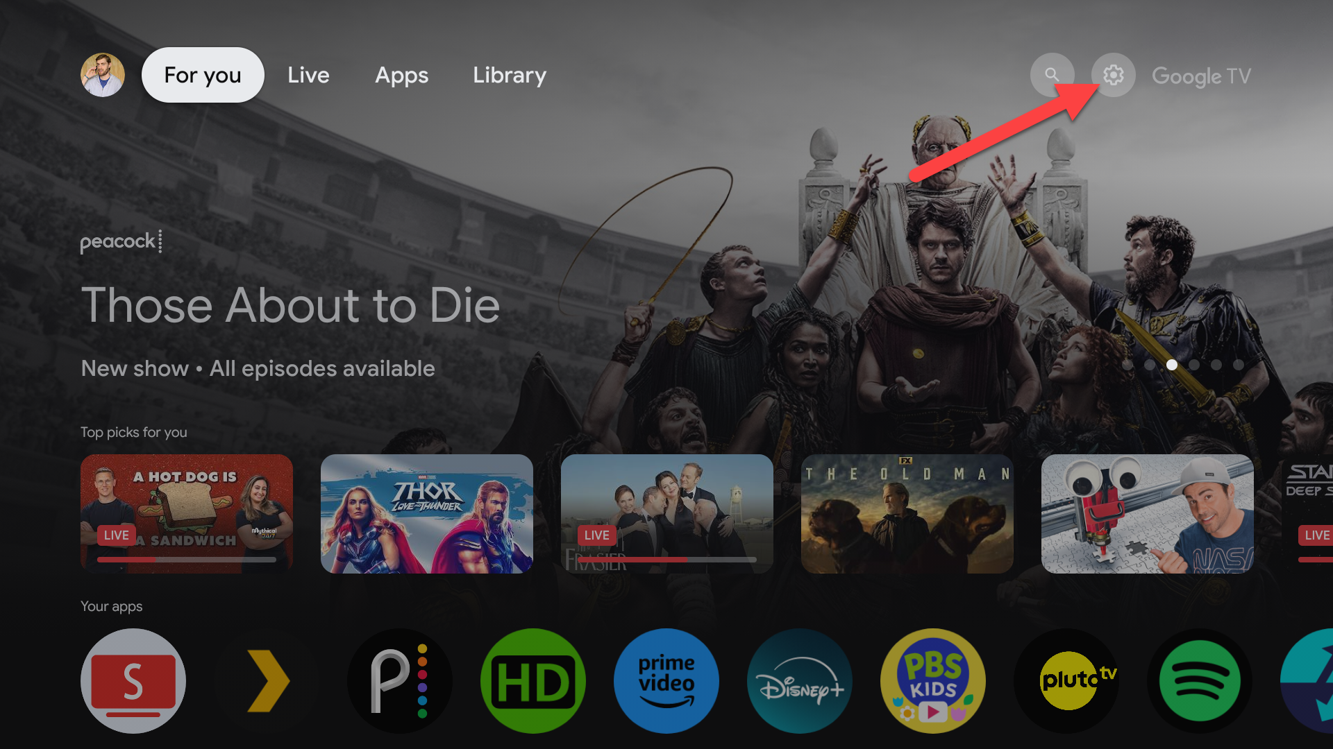 This Feature Vastly Simplifies Your Google TV Home Screen