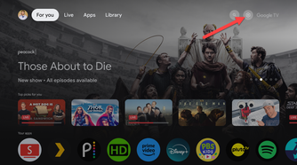 Google Tv Sign In This Feature Vastly Simplifies Your Google TV Home Screen