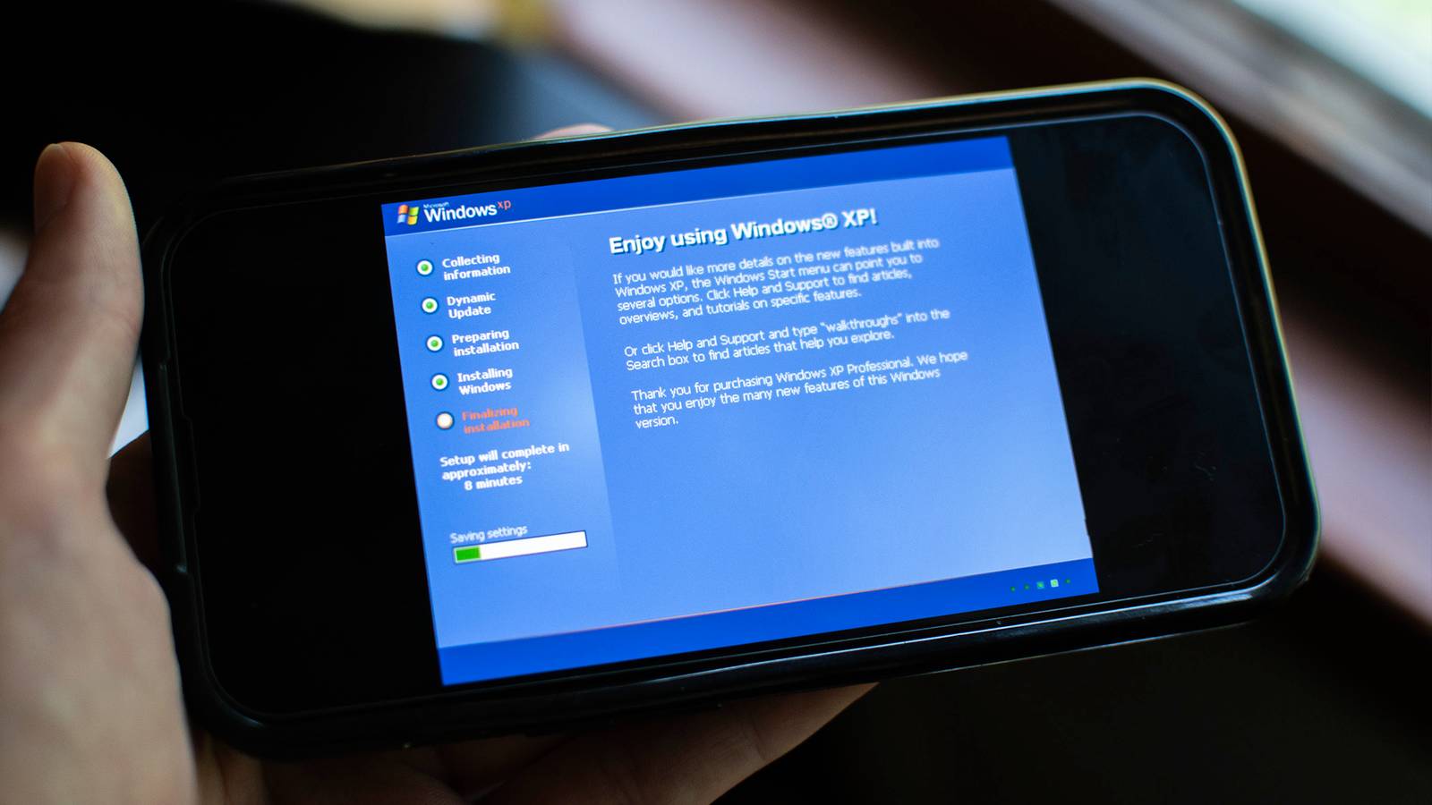 You Can Now Emulate Windows on Your iPhone
