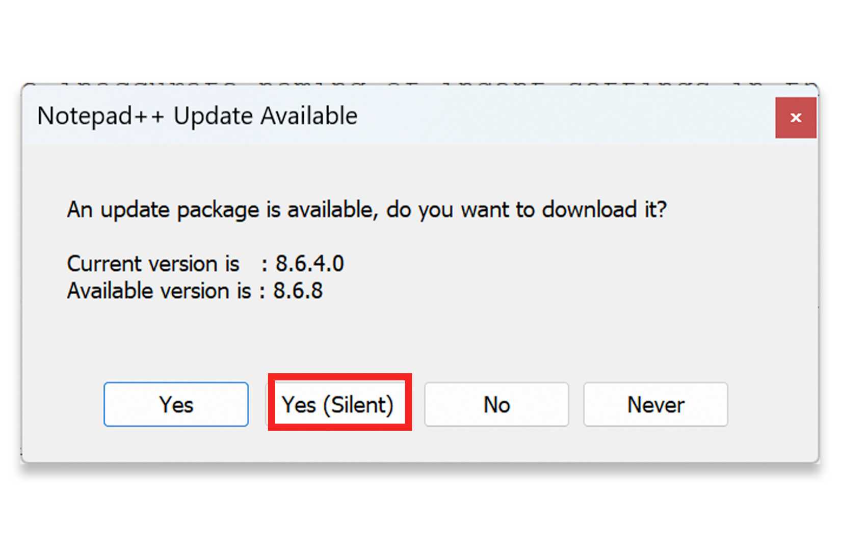 Notepad++ Just Got An Update
