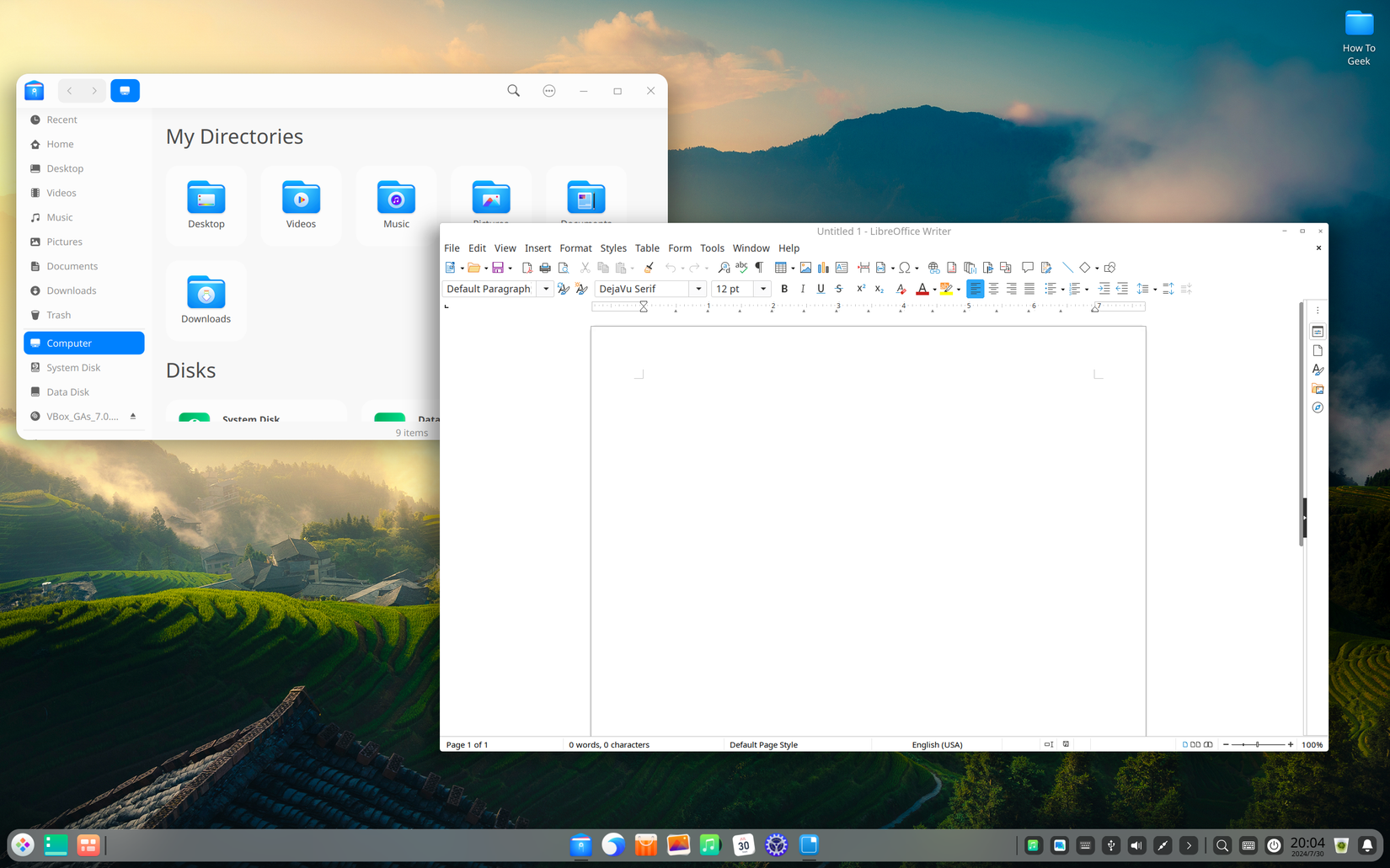 These are the 5 most beautiful Linux distros