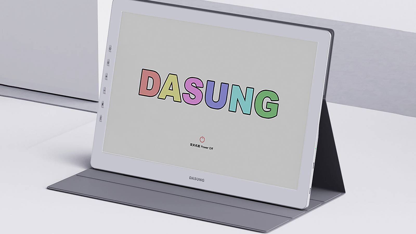 Dasung’s Portable Color E-ink Monitor Promises to Reduce Eyestrain