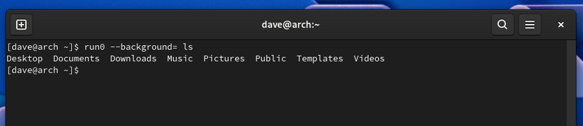 No Command Linux Will Linux’s New run0 Command Run sudo Out of Town?