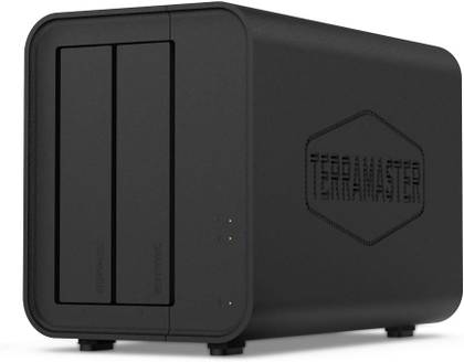 TERRAMASTER F2-424 NAS
