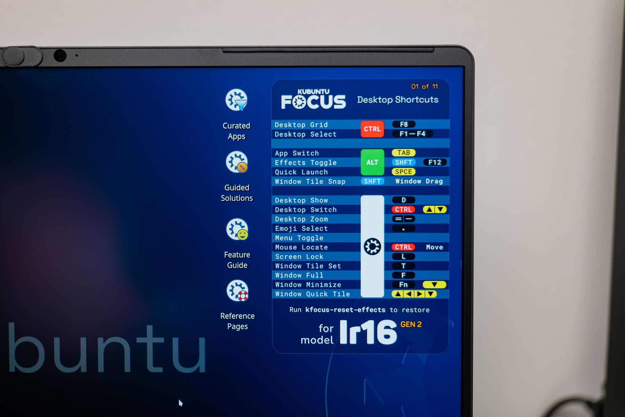 I've tried every major Linux distro, and this is the only one I can recommend for work