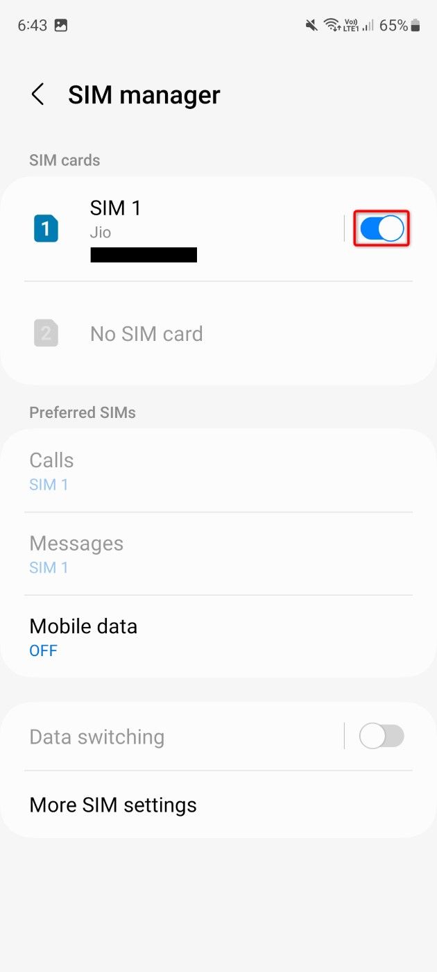 Mobile Data Not Working on Android? 8 Tips to Try