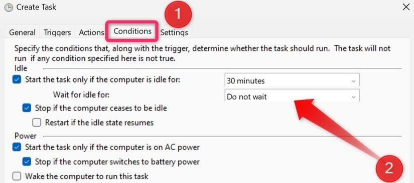 Task And Conditions 6 Lesser-Known Built-in Windows Features You Should Use