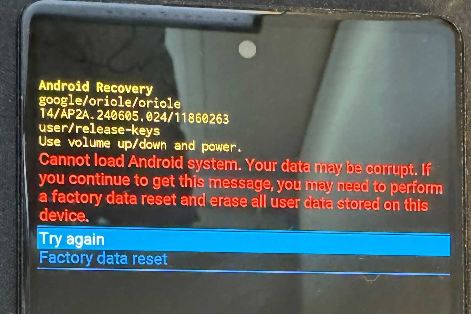 Factory Resetting Your Pixel 6 May Leave It Bricked