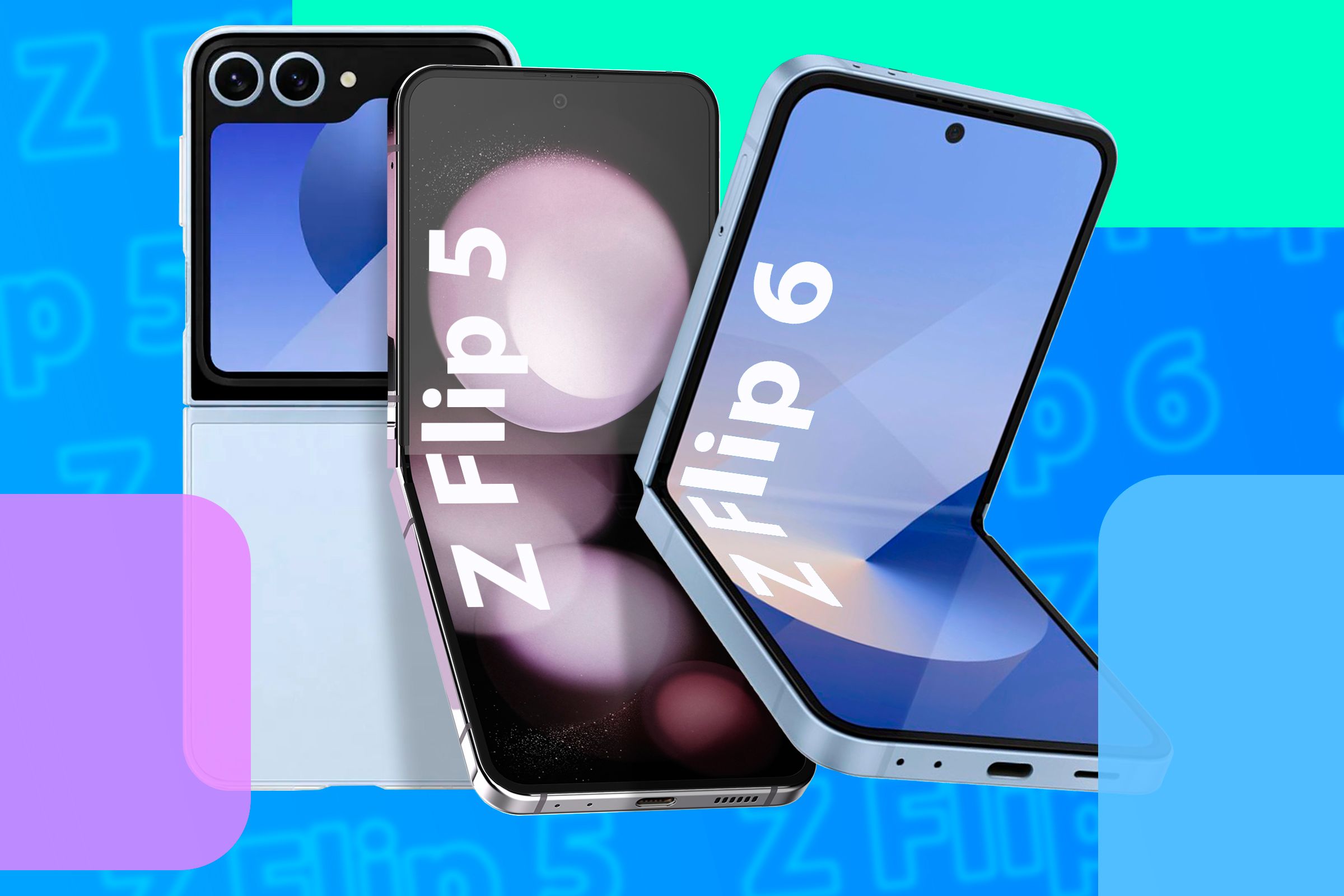 a-galaxy-z-flip-5-next-to-a-