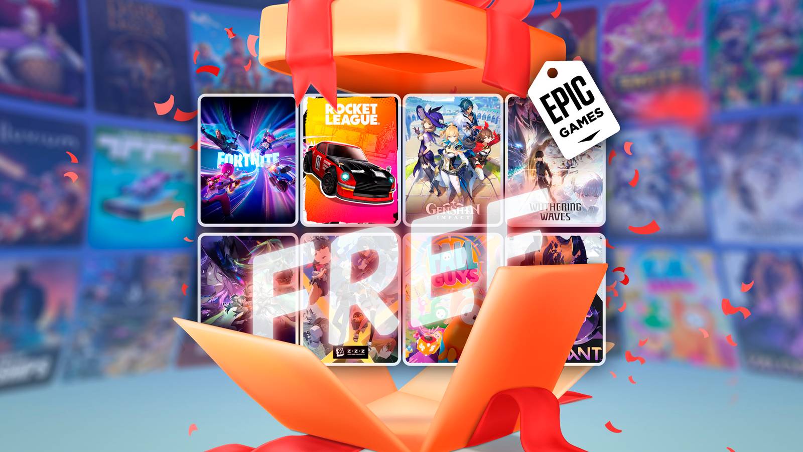 Free Mes The Epic Games Store's Free Games Aren't Worth It Anymore