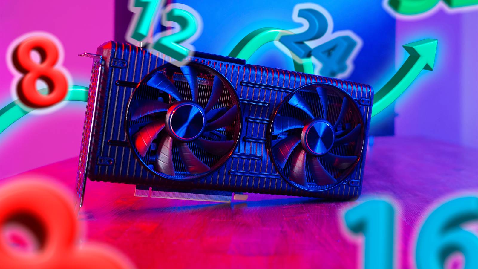 Make Sure Your Next GPU Has More Than 8GB of Memory