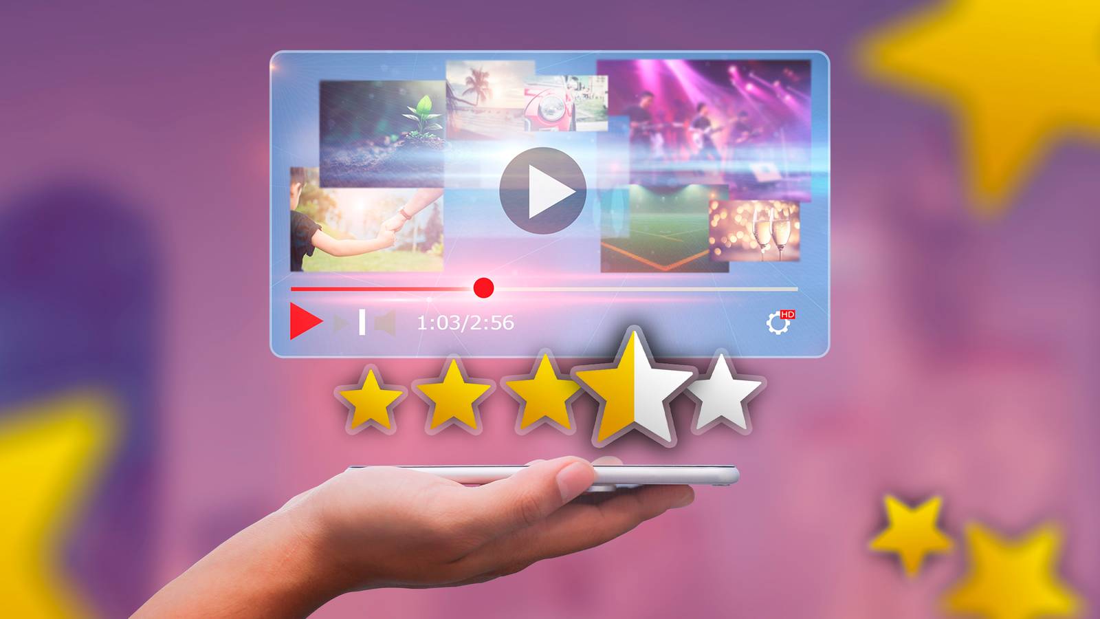 3 Reasons You Should Rate Every Streaming Show You Watch