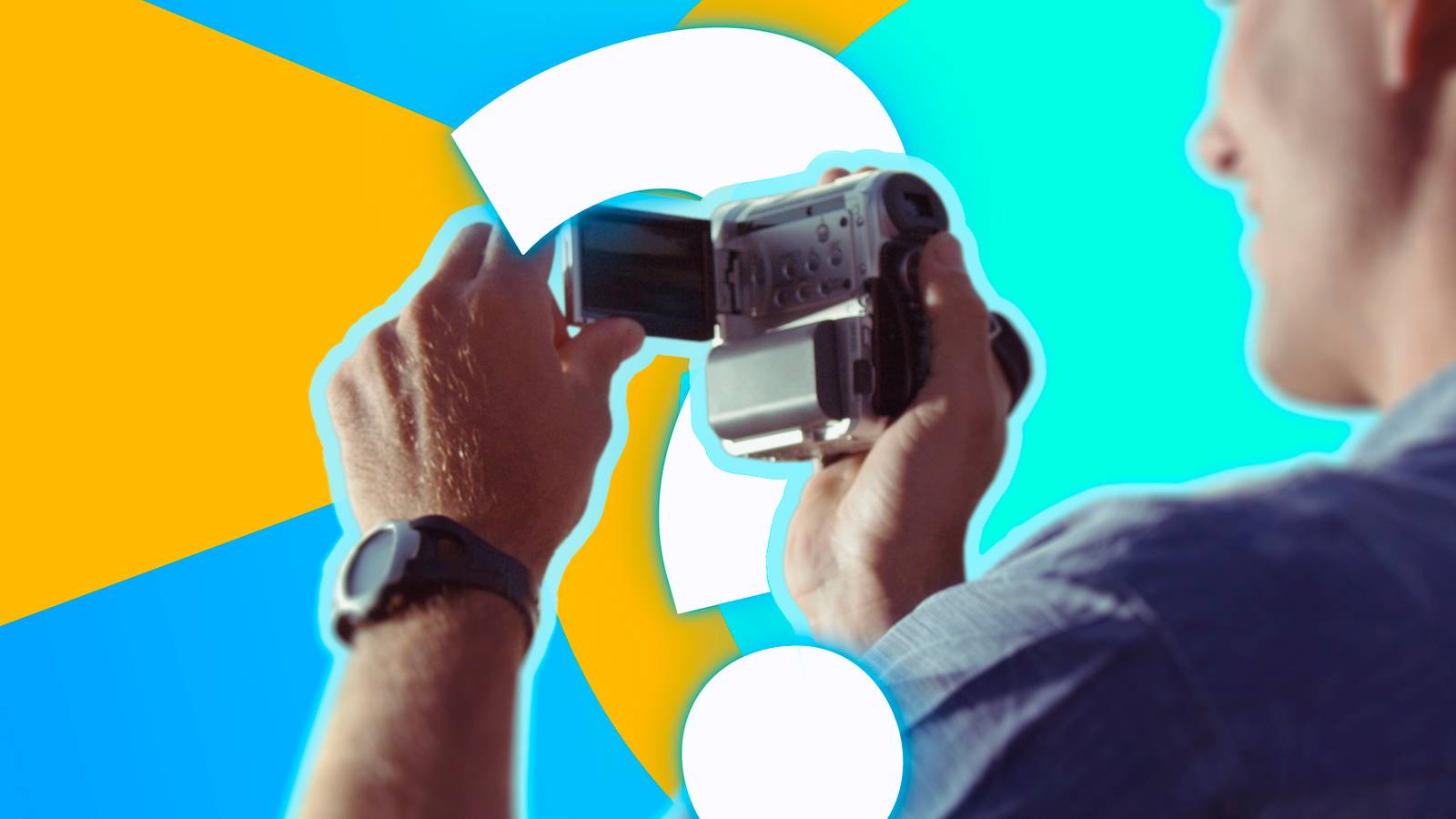 Is There Still a Point to Buying Camcorders? Yes, Here's Why