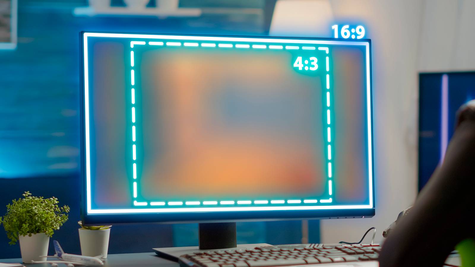 Anidroid Computer Operating System Why We Moved From 4:3 Monitors to 16:9, and How That Changed Our Work ...