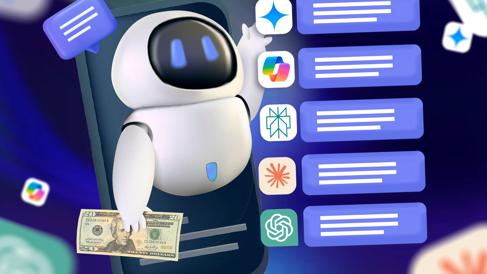 There's No Perfect AI Chatbot—So Here's My Solution