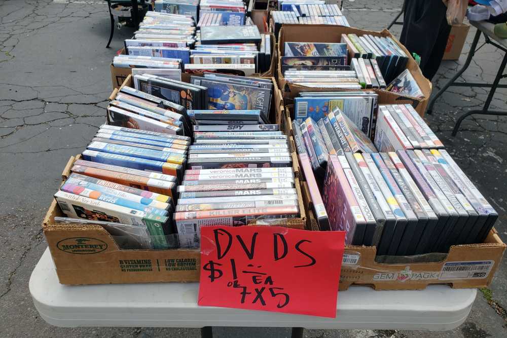 Physical media collections preserve original versions of content that streaming services may edit or remove