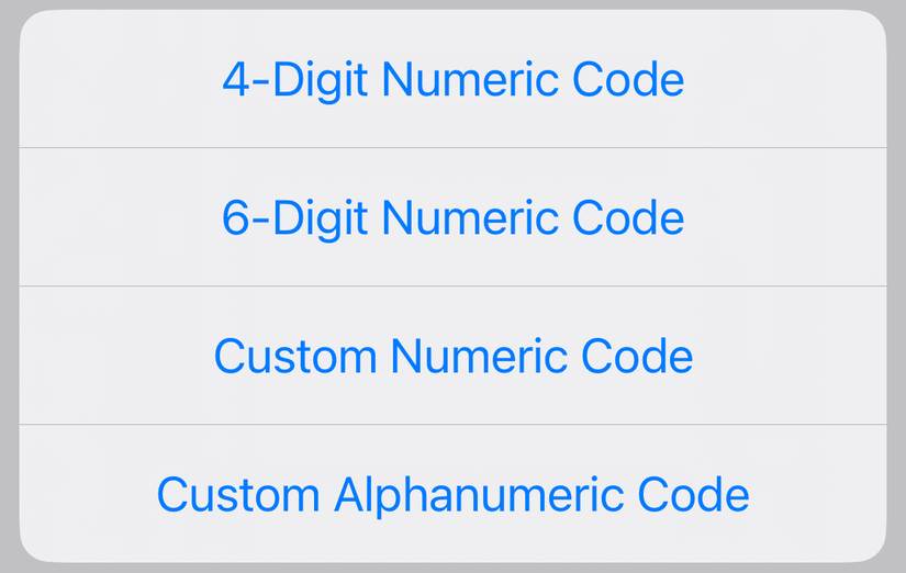 How to Change the Passcode on Your iPhone