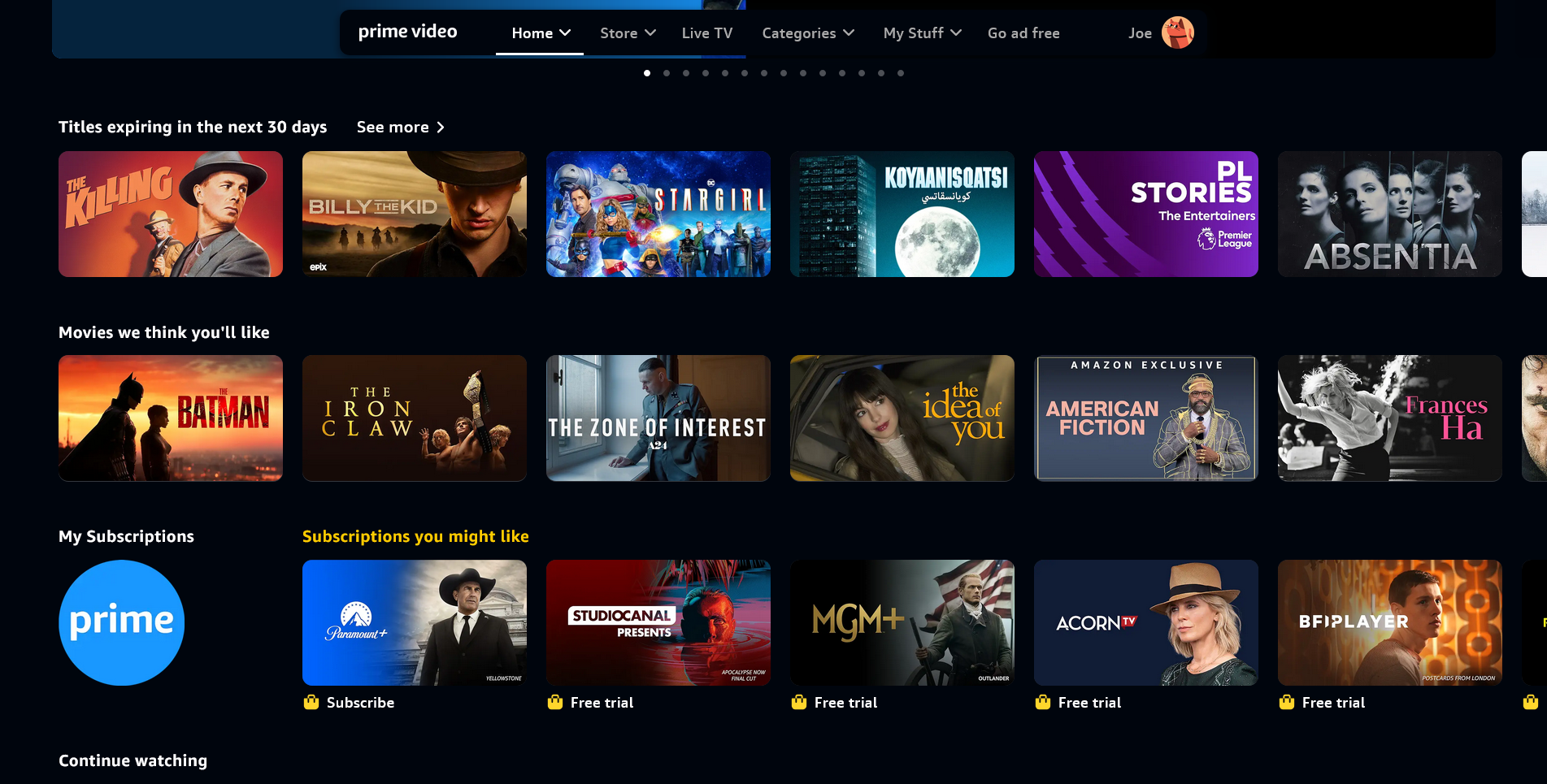 How Does Apple TV+ Compare to Other Streaming Services?