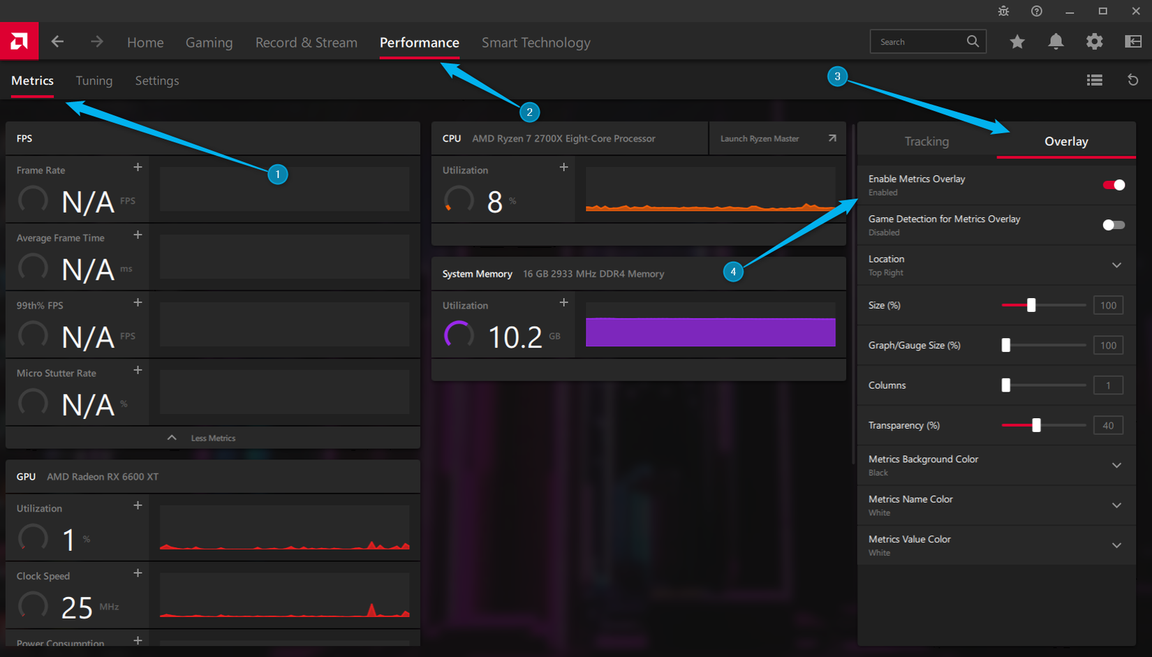 Fps Clock 5 Quick Ways to See a PC Game's FPS (Frames Per Second)