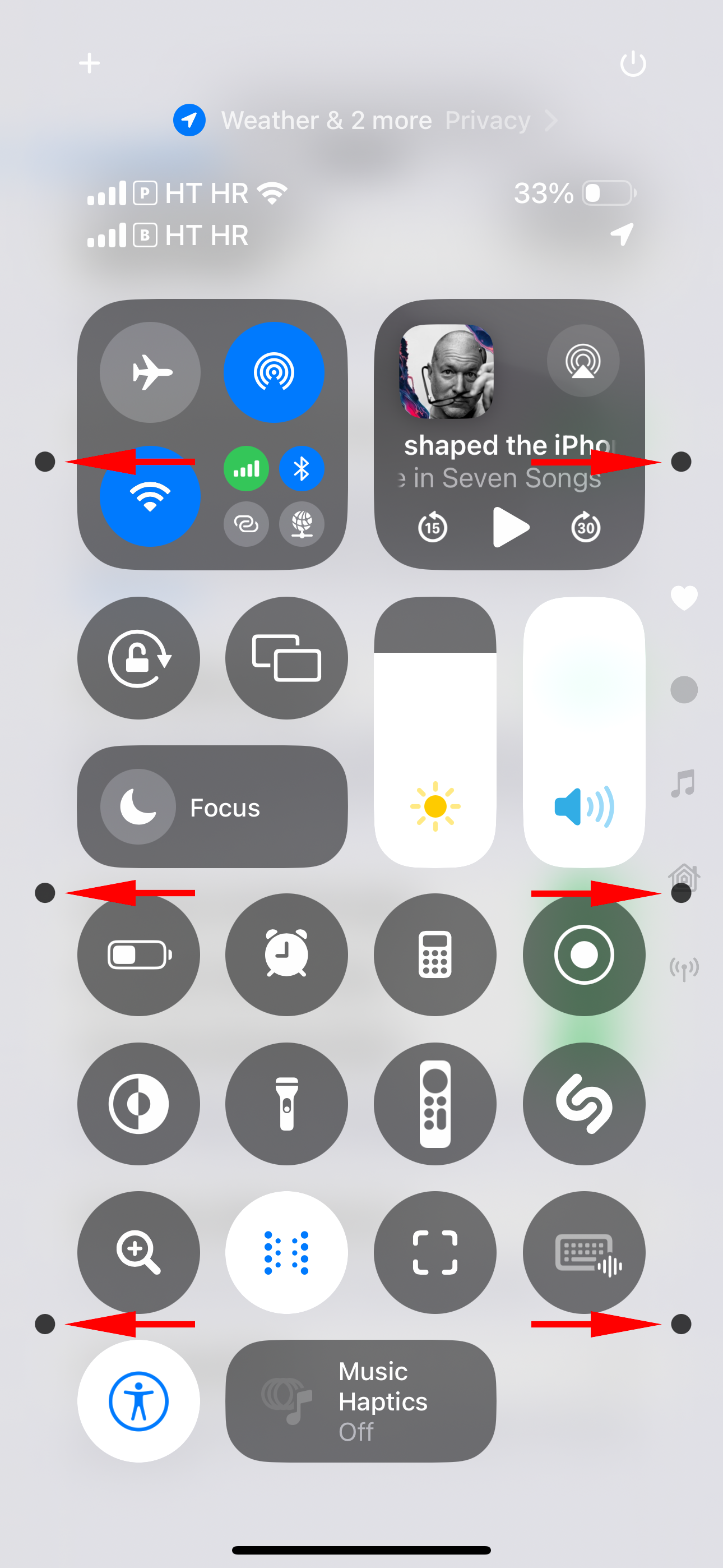 I Didn't Realize How Car Sick My Phone Made Me Until I Enabled This iOS ...