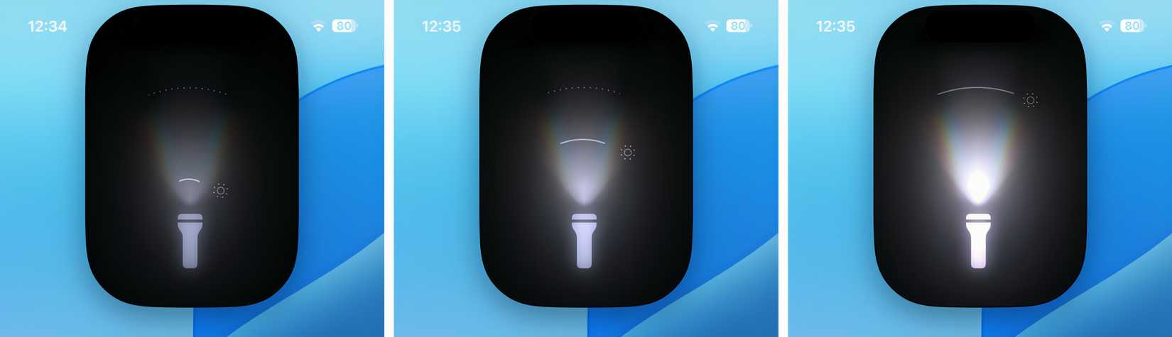 Ios Light iOS 18's New Flashlight Is a Perfect Example of What I Love About Apple