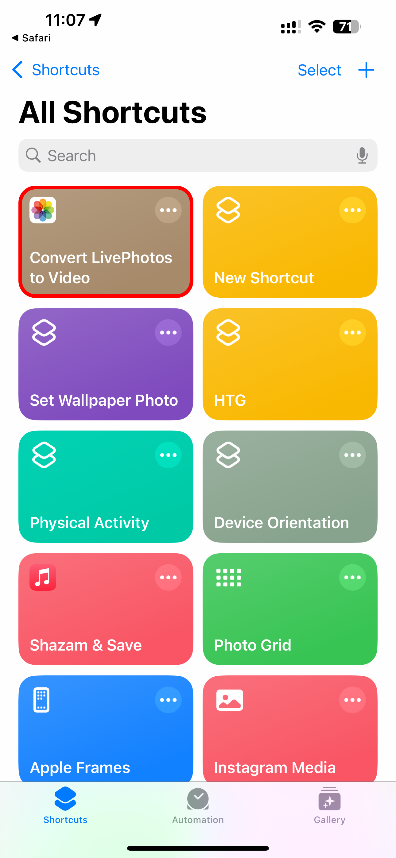 How to Convert Live Photos to Videos or GIFs on Your iPhone