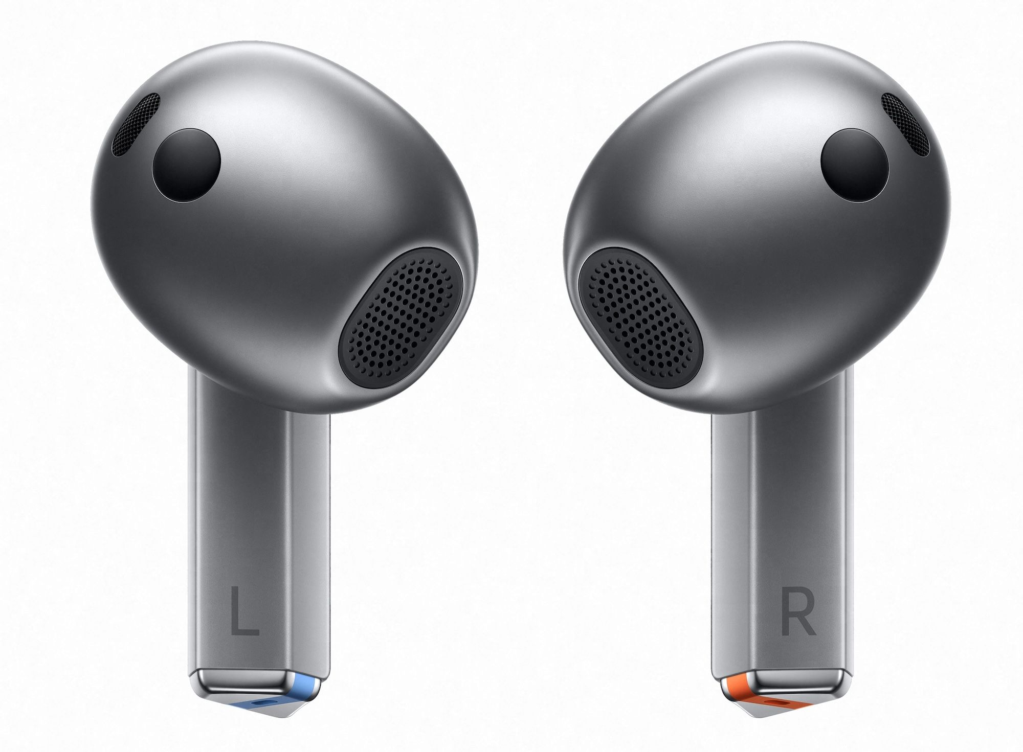 The Samsung Galaxy Buds 3 Look A Lot Like AirPods