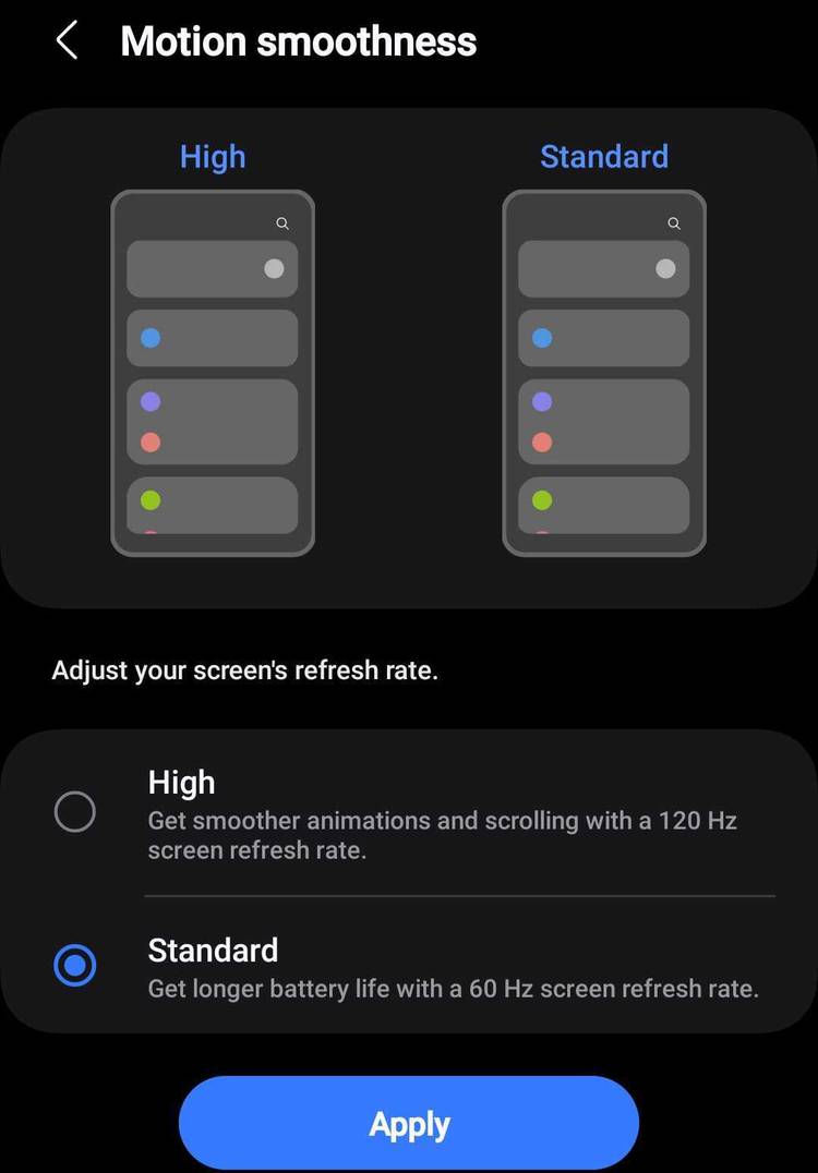Refresh Button On Android Tablets How to Make Your Android Phone Last Longer Than One Day