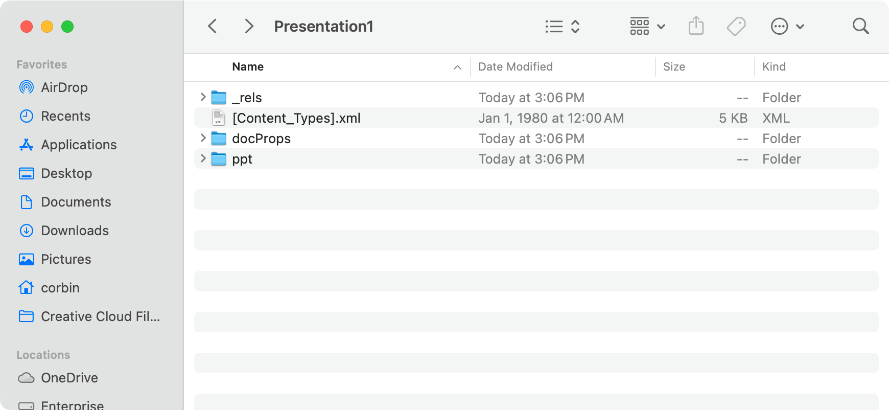 Microsoft Office Files Have a Secret That Could Help You
