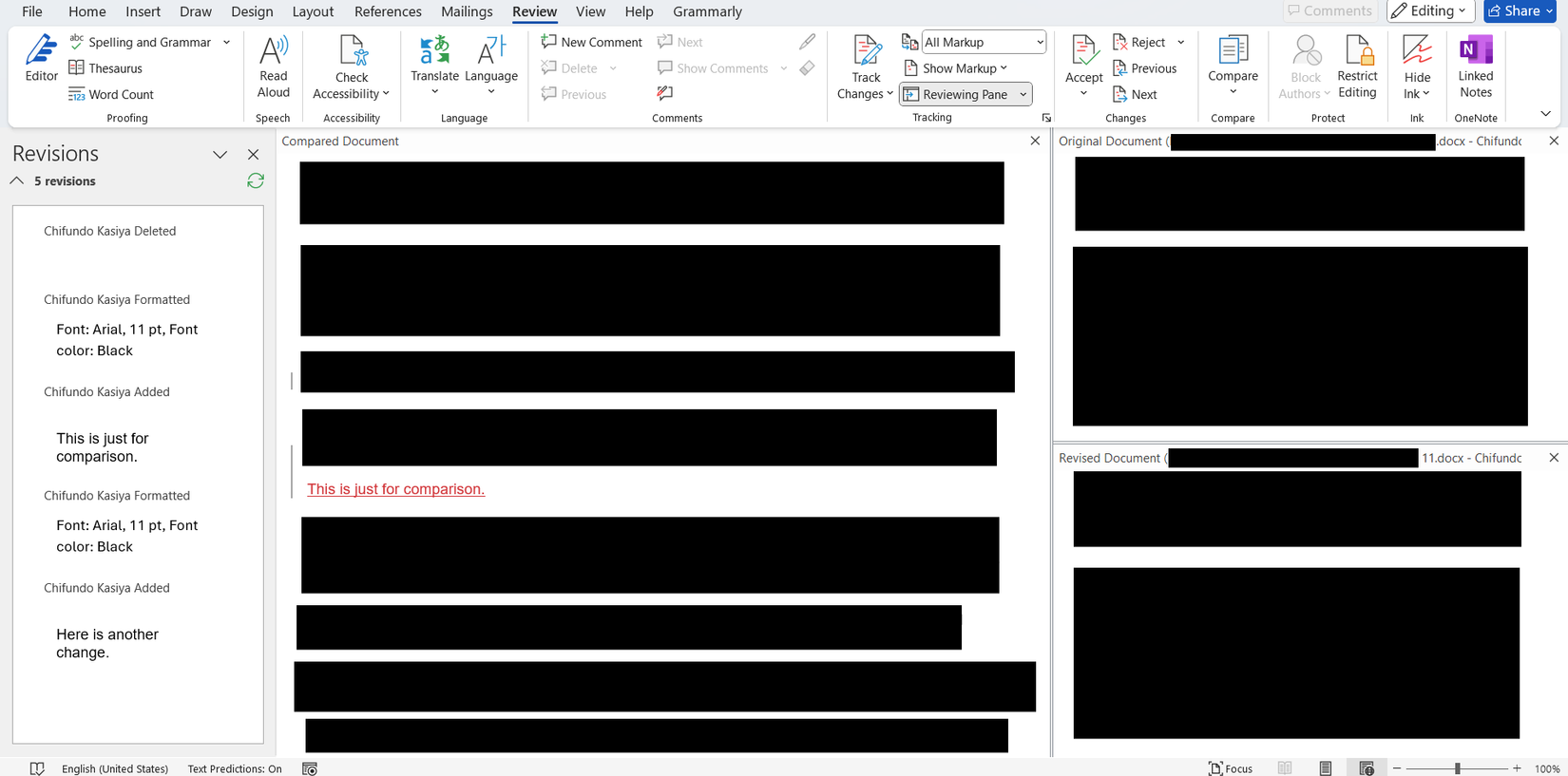 Composed Word Documents 6 Tips to Efficiently Collaborate on Microsoft Word Documents