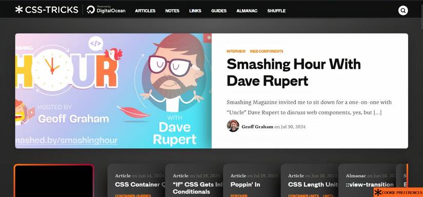 css tips and trick open this: https: Images High... 7 Helpful Sites Beginner Web Developers Ought to Know