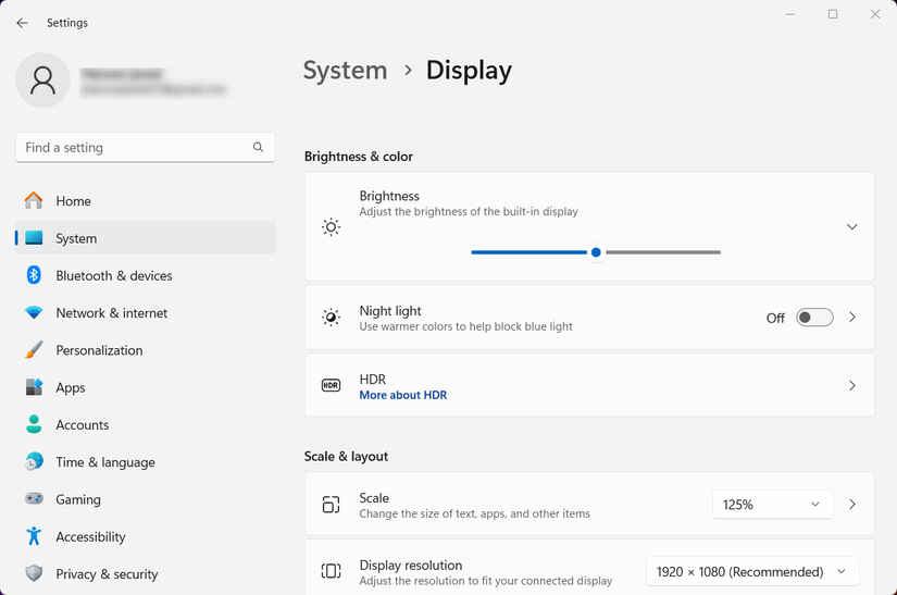 Run Display Command 10 Useful Run Commands Every Windows User Should Know