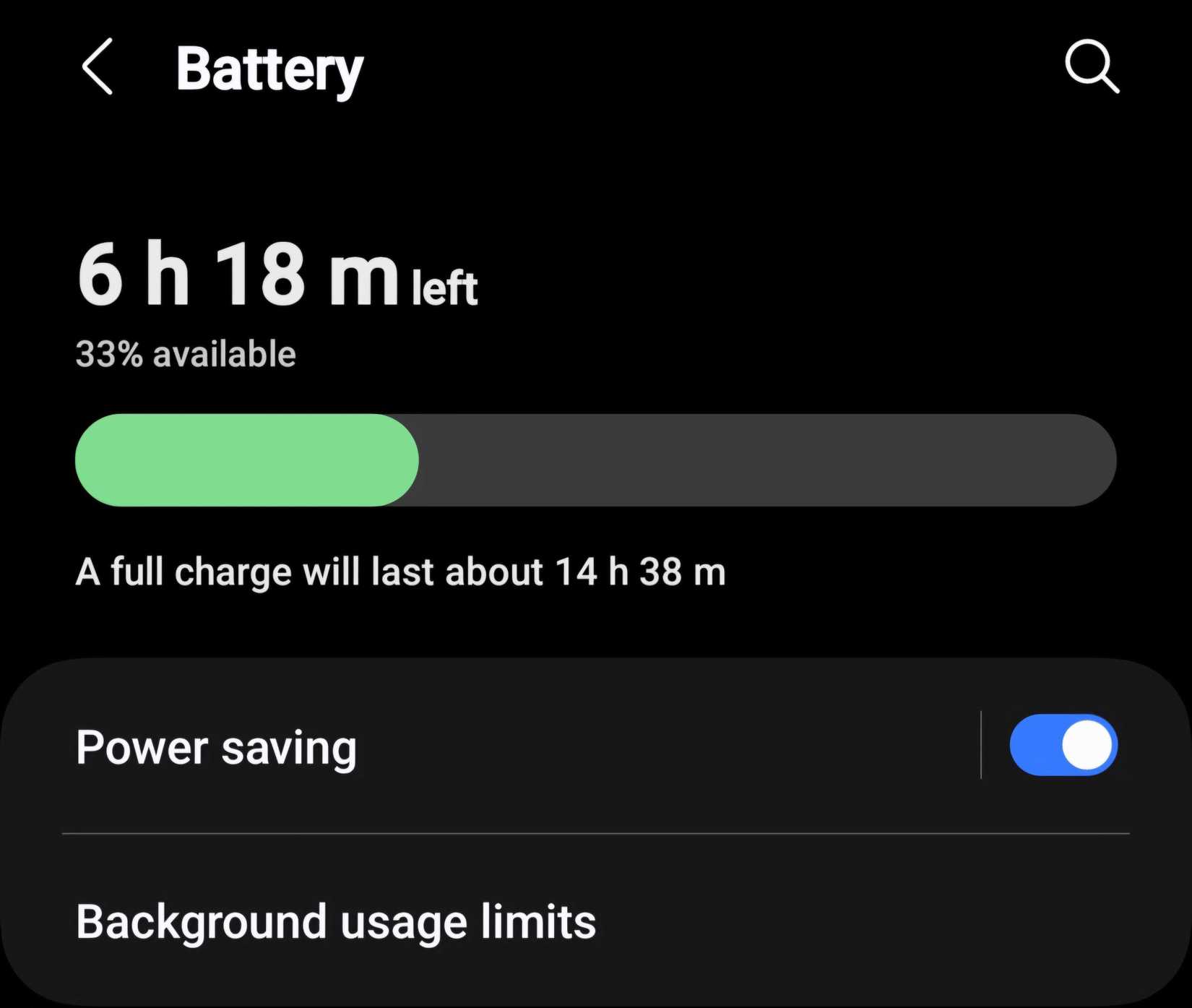 How to Make Your Android Phone Last Longer Than One Day