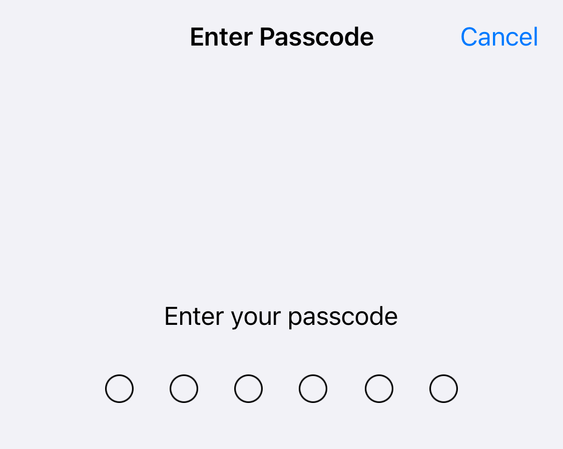 How to Change the Passcode on Your iPhone