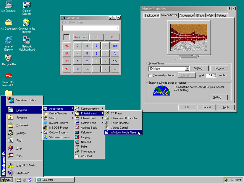 Use This Browser Emulator to Relive the Web of Your Youth