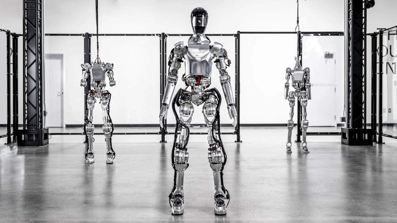 Why humanoid robots actually make sense (and it's not what Hollywood told you)