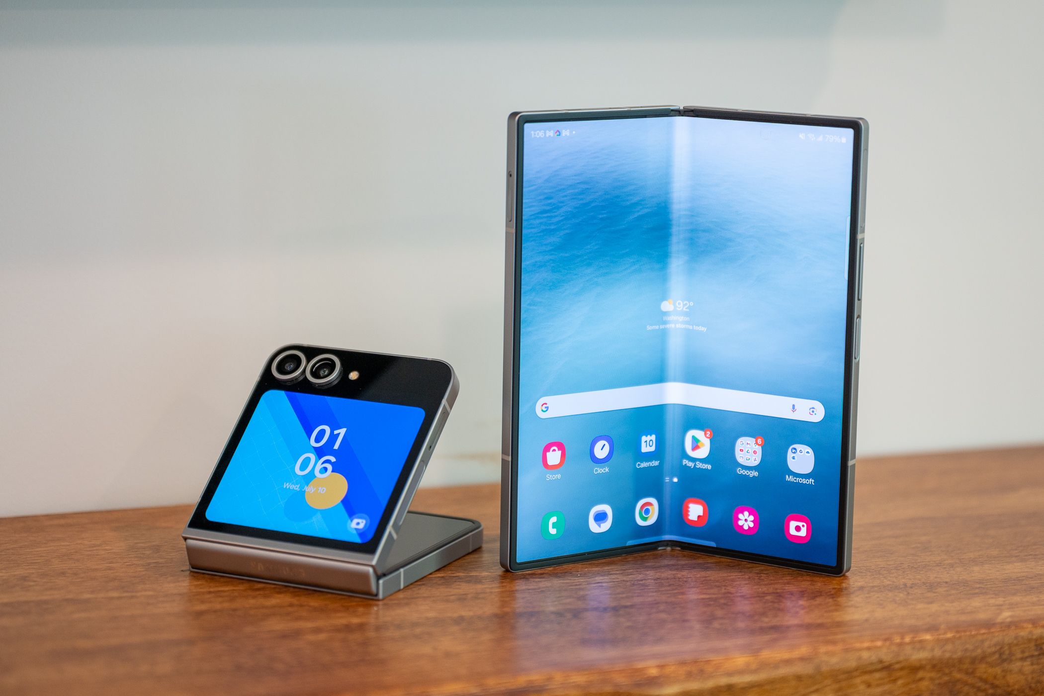 Samsung Galaxy Z Flip 6 Review: The Same, Only Better