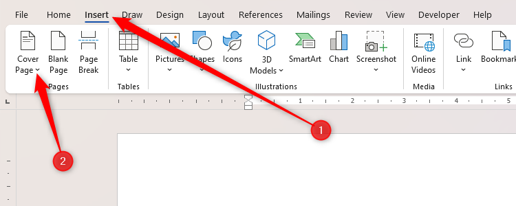 How You Can Create a Great Title Page in Microsoft Word