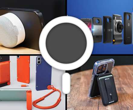 iPhone MagSafe and accessories