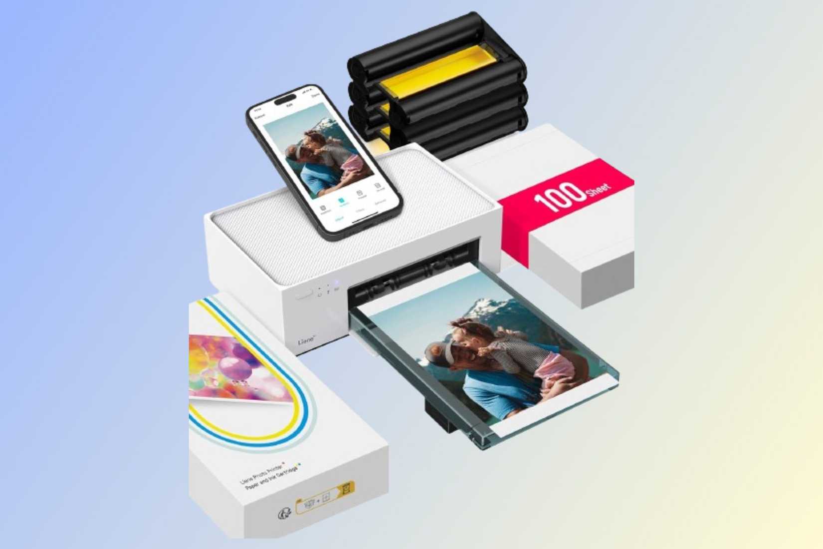 Instant Photo Line The Best Instant Photo Printers of 2024