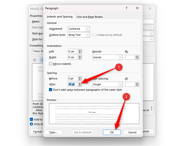 How You Can Create a Great Title Page in Microsoft Word