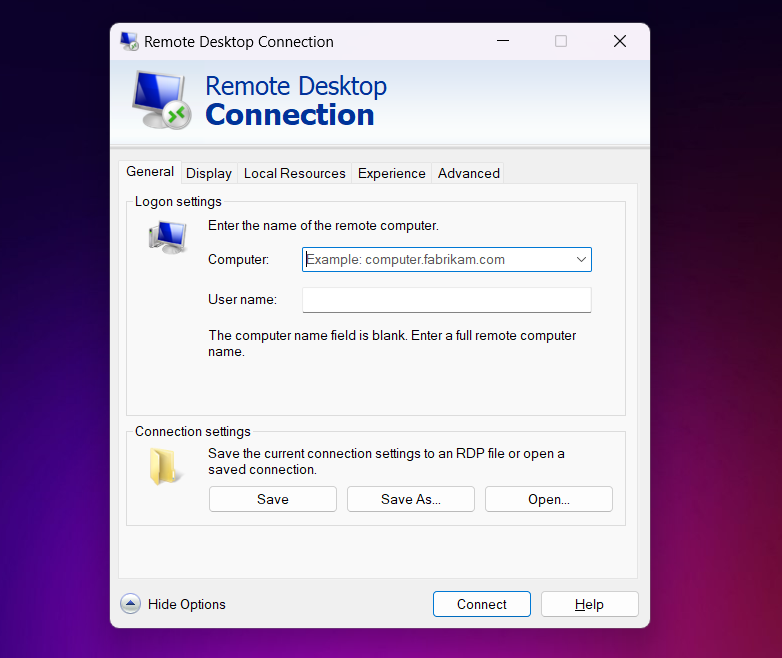 Remote Machine Connection Command 10 Useful Run Commands Every Windows User Should Know
